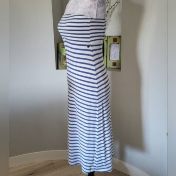 Garcia Jeans , Nautical Summer  Dress Sz M NWT - Picture 6 of 10